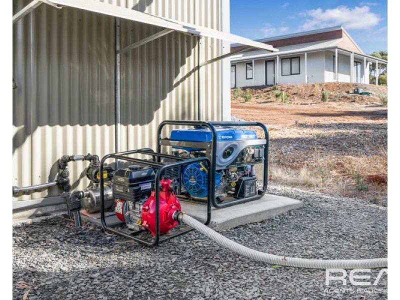 Lot 16 West Terrace, Leasingham SA 5452