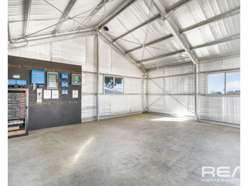 Lot 16 West Terrace, Leasingham SA 5452