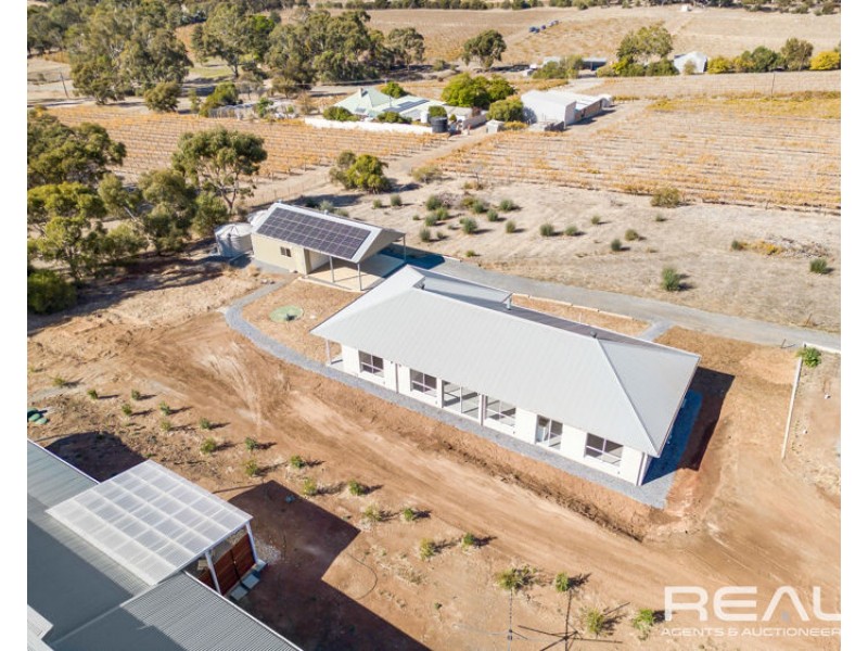 Lot 16 West Terrace, Leasingham SA 5452