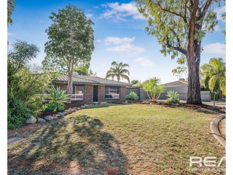 8 Rustic Grove, Andrews Farm SA 5114