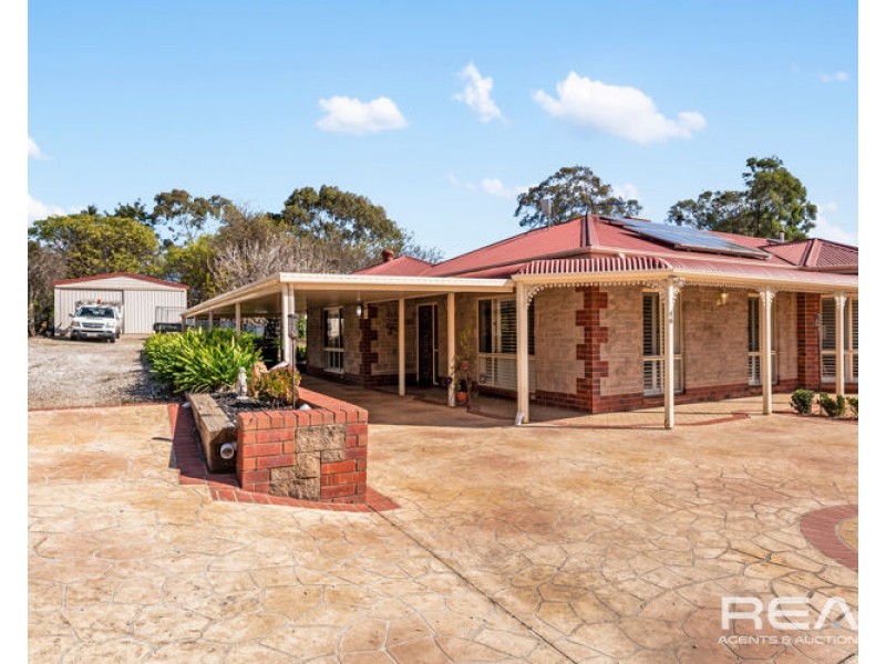 46 Jordan Drive, One Tree Hill SA 5114
