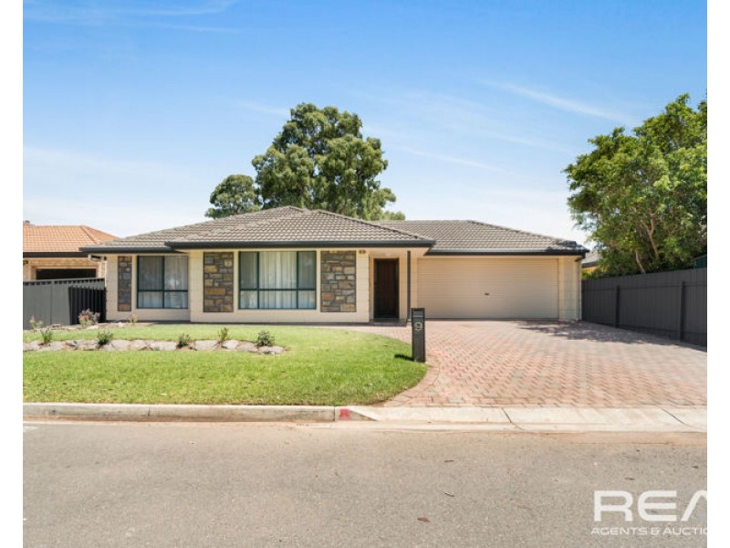 9 Kingston Avenue, Royal Park SA 5014