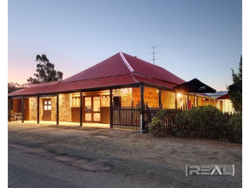 2 Wakefield Road, Leasingham SA 5452