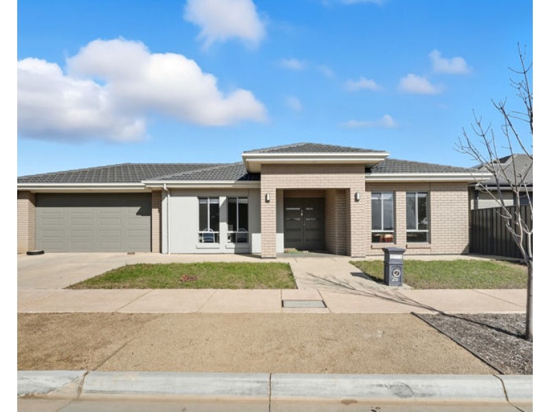 26 Greenhood Crescent, Andrews Farm SA 5114