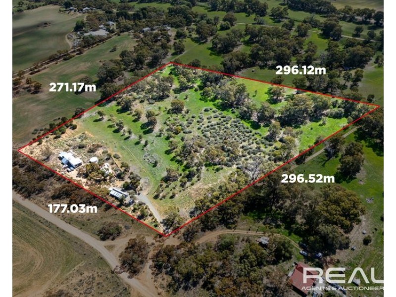 680 Redbank Road, Cambrai SA 5353