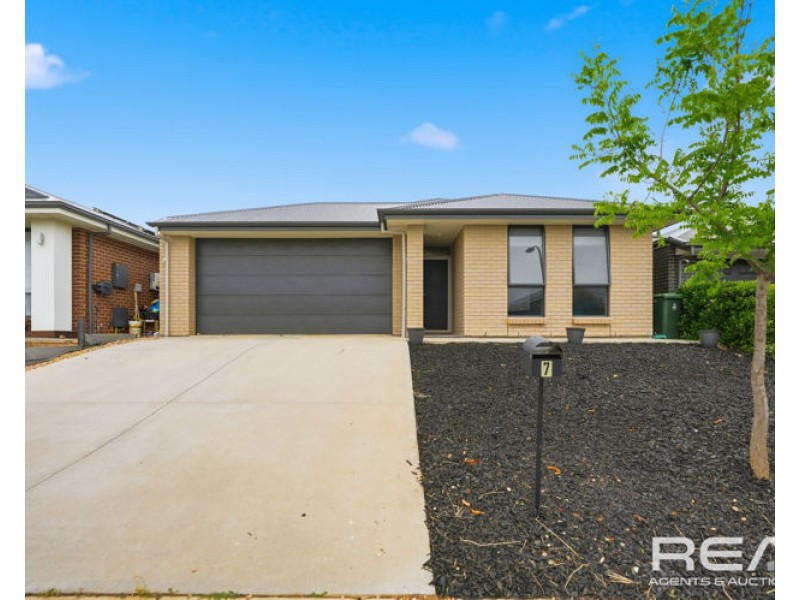 7 Hibbard Drive, Hillier SA 5116