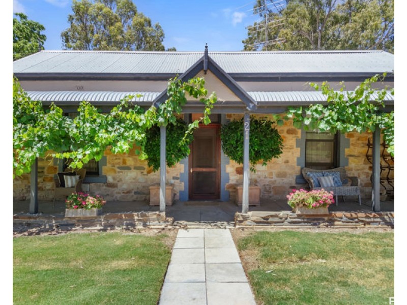 21 Hill Street, Mintaro SA 5415
