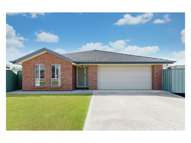 40 Ramnet Circuit, Munno Para West SA 5115