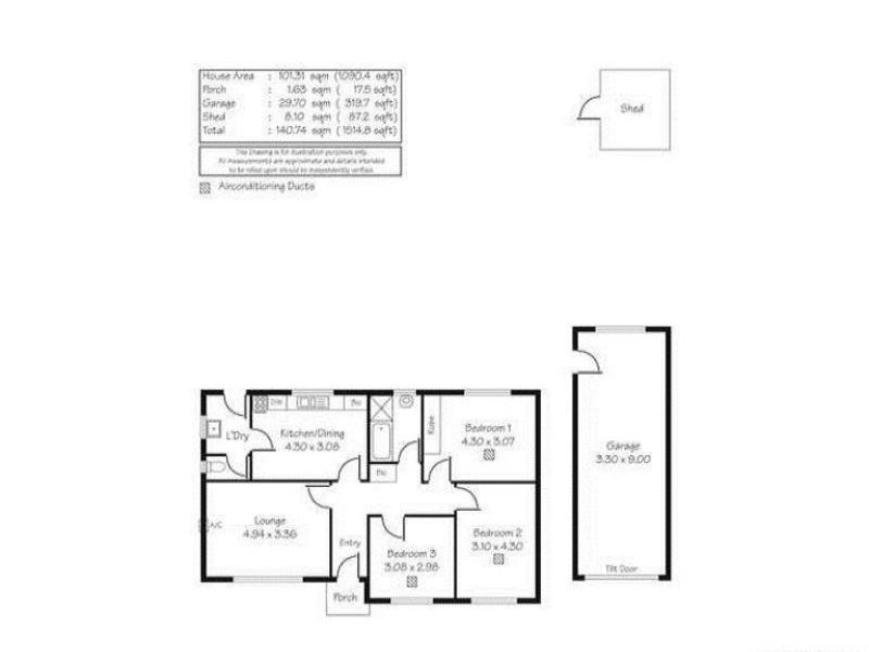 3 Stevens Avenue, Salisbury Heights SA 5109