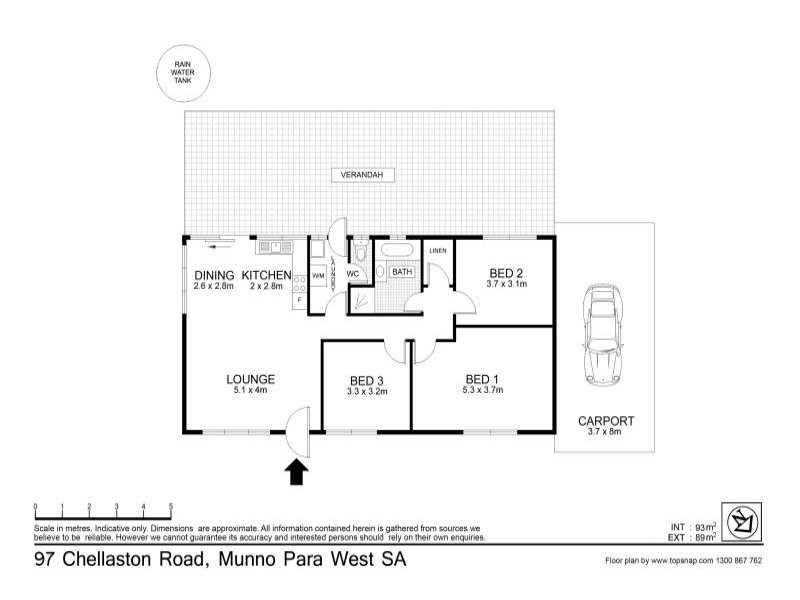 97 Chellaston Road, Munno Para West SA 5115