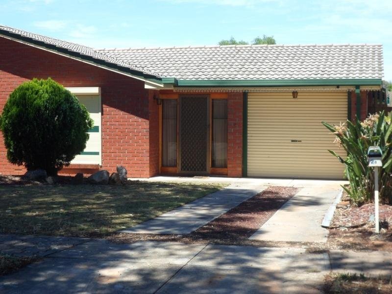 2A O’Connell Street, Salisbury Downs SA 5108