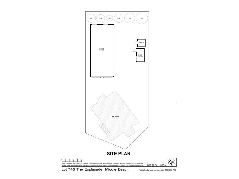 Lot 748 The Esplanade -, Middle Beach SA 5501