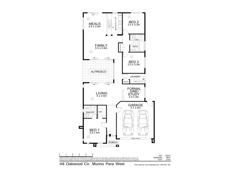 48 Oakwood Cct, Munno Para West SA 5115