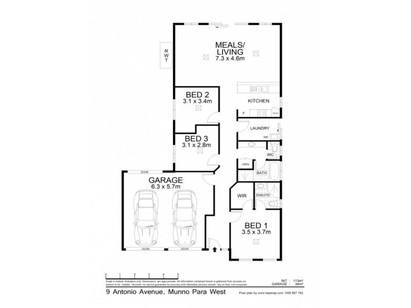 Munno Para West SA 5115