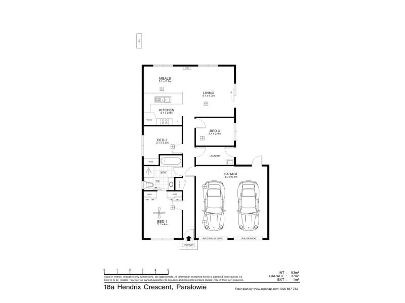 18A Hendrix Cres, Paralowie SA 5108