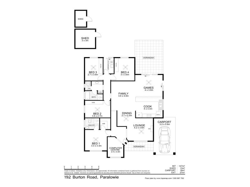 192 Burton Rd, Paralowie SA 5108