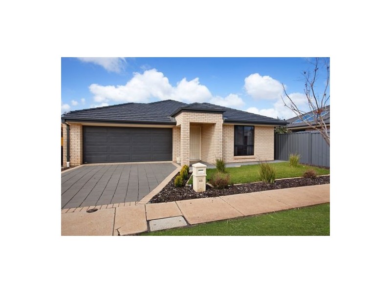 43 Flannery Crescent, Andrews Farm SA 5114