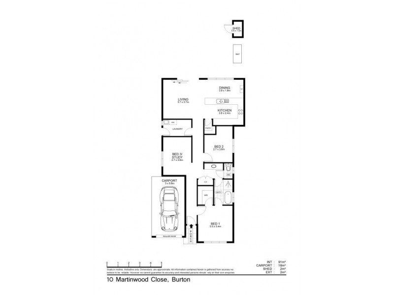 10 Martinwood Close, Burton SA 5110