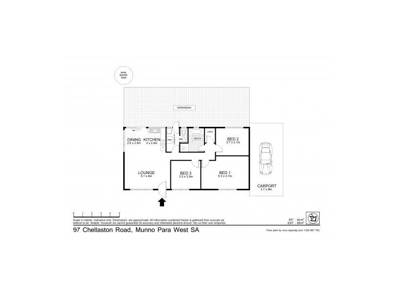 97 Chellaston Road, Munno Para West SA 5115