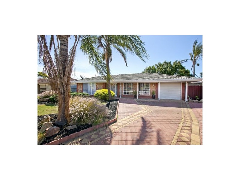 3 Border Court, Paralowie SA 5108