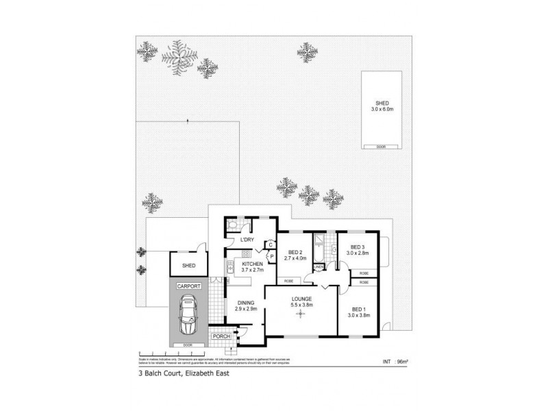 3 Balch Court, Elizabeth East SA 5112