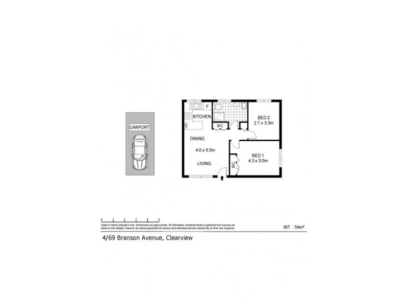 4/69 Branson Avenue, Clearview SA 5085