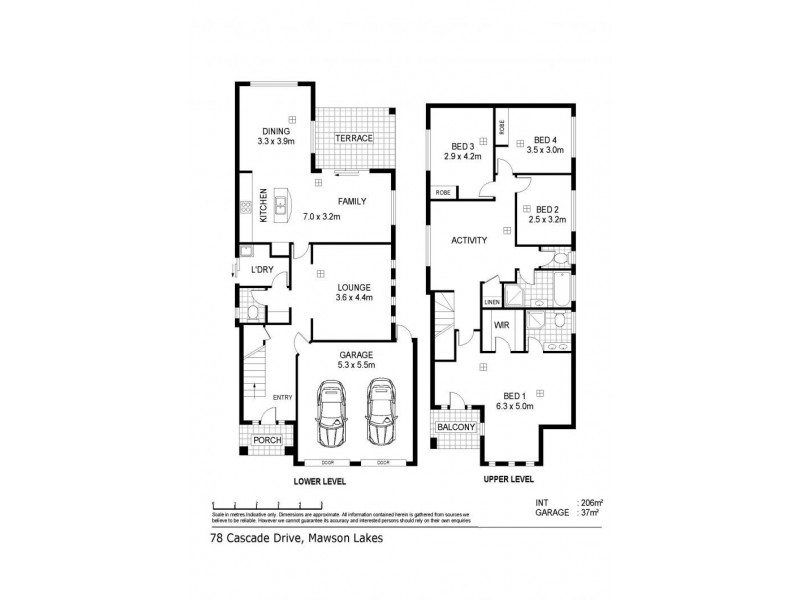 78 Cascades Drive, Mawson Lakes SA 5095