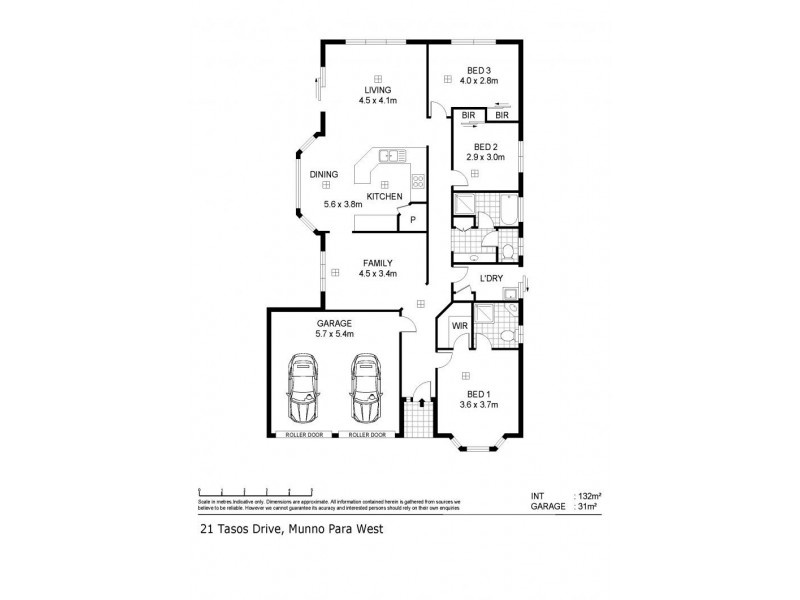 21 Tasos Drive, Munno Para West SA 5115
