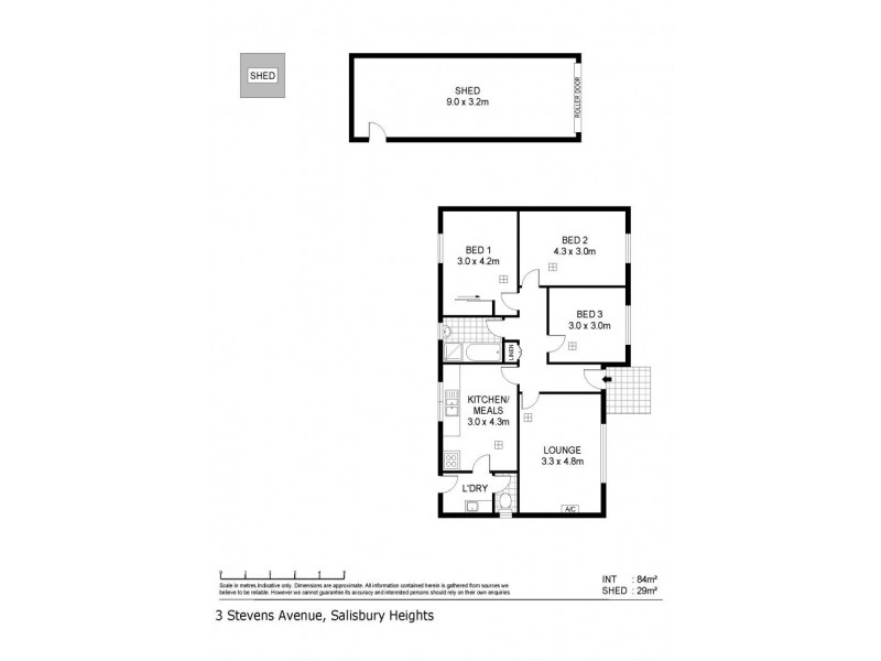 3 Stevens Avenue, Salisbury Heights SA 5109