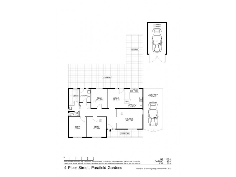 4 Piper Street, Parafield Gardens SA 5107