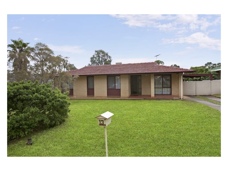 13 Sheedy Court, Salisbury East SA 5109