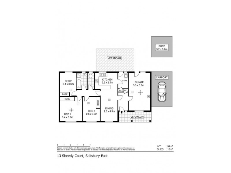 13 Sheedy Court, Salisbury East SA 5109
