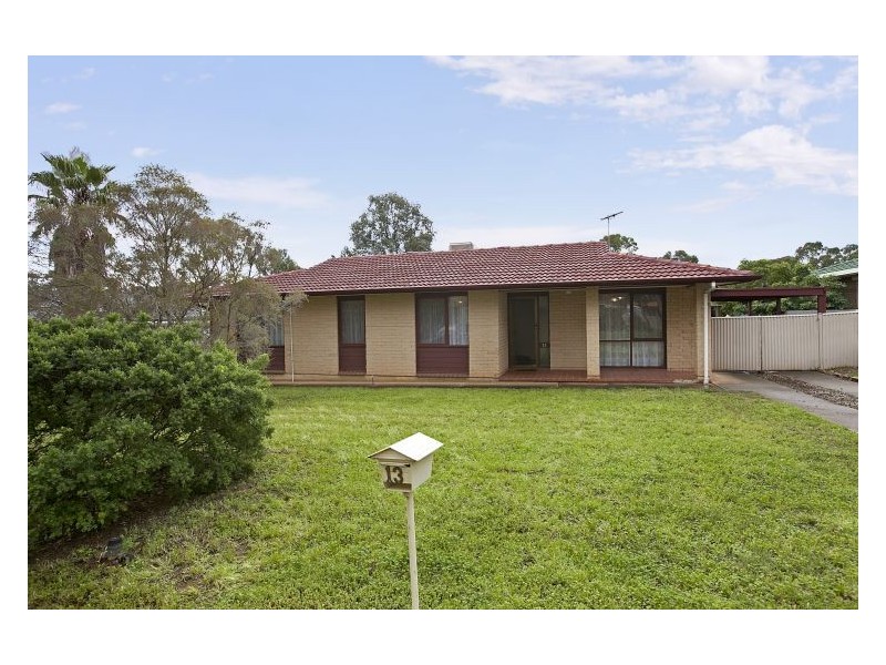 13 Sheedy Court, Salisbury East SA 5109