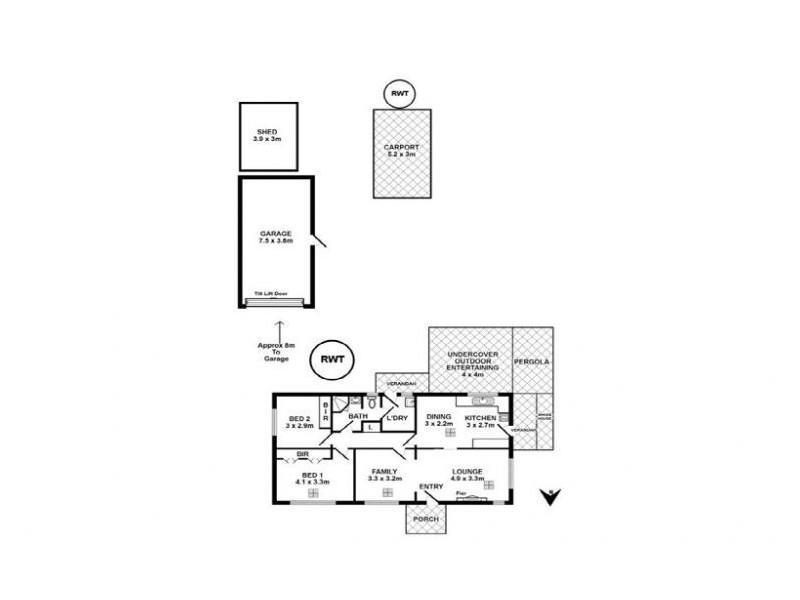 30 Tiparra Avenue, Park Holme SA 5043