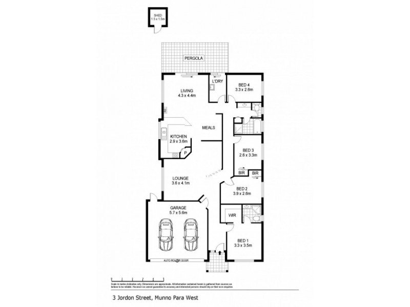 3 Jordon Street, Munno Para West SA 5115