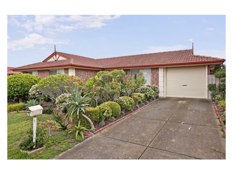 9 Tarqui Drive, Paralowie SA 5108