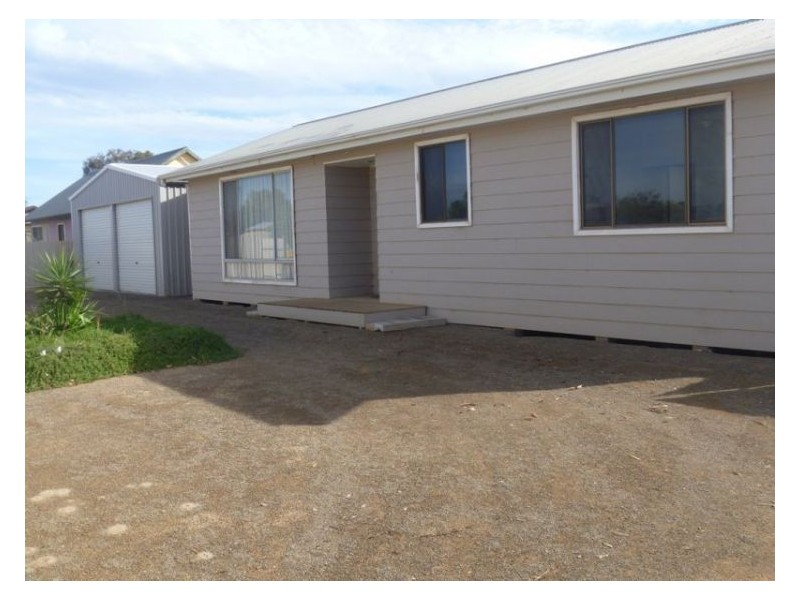 Lot 23 First Street, Wild Horse Plains SA 5501