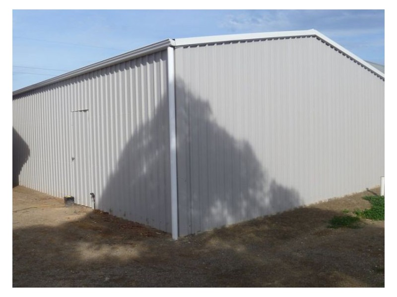 Lot 23 First Street, Wild Horse Plains SA 5501