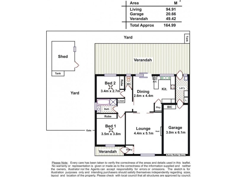 2/1 Clancy Road, Paralowie SA 5108