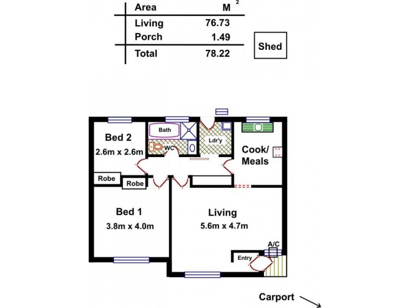 3/19 Edwards Street, Paralowie SA 5108