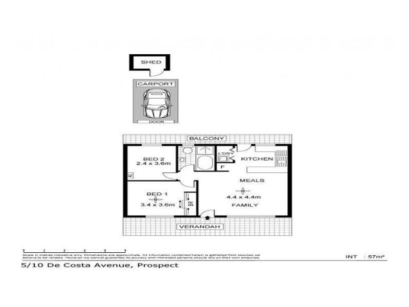 5/10 Da Costa Avenue, Prospect SA 5082