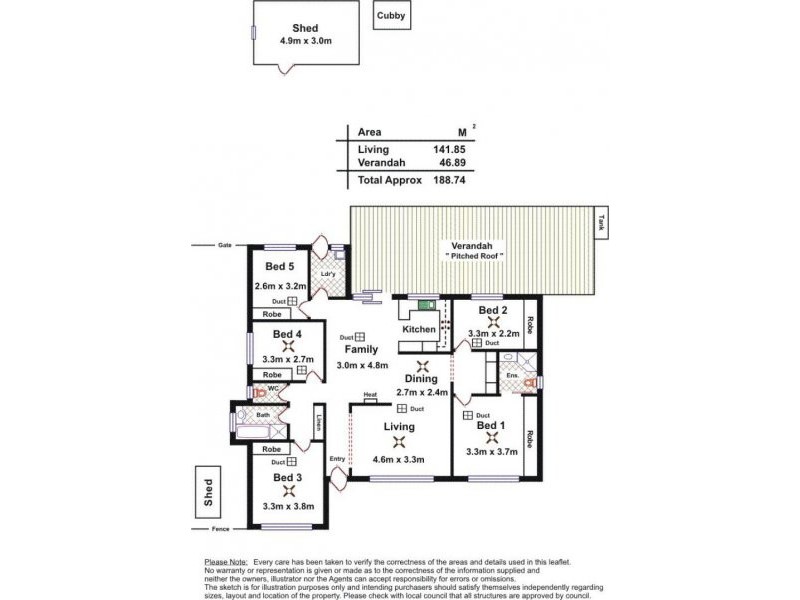 6 Bond Avenue, Burton SA 5110