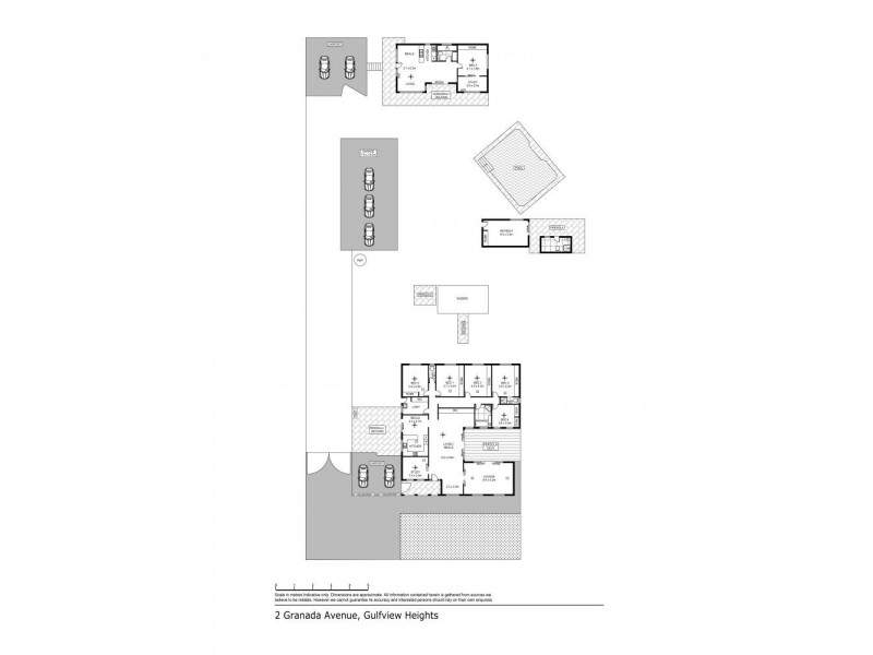 2 Granada Avenue, Gulfview Heights SA 5096