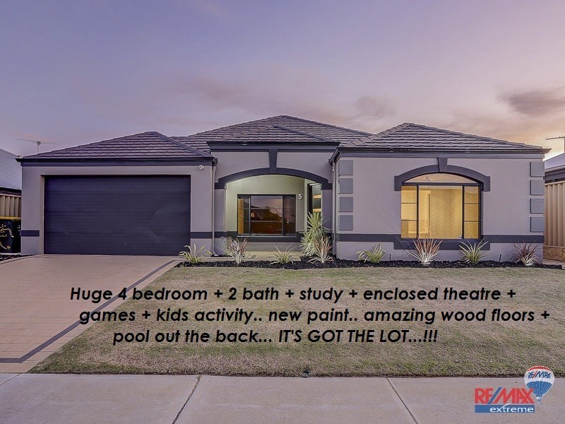 5 Portland Way, Ridgewood WA 6030