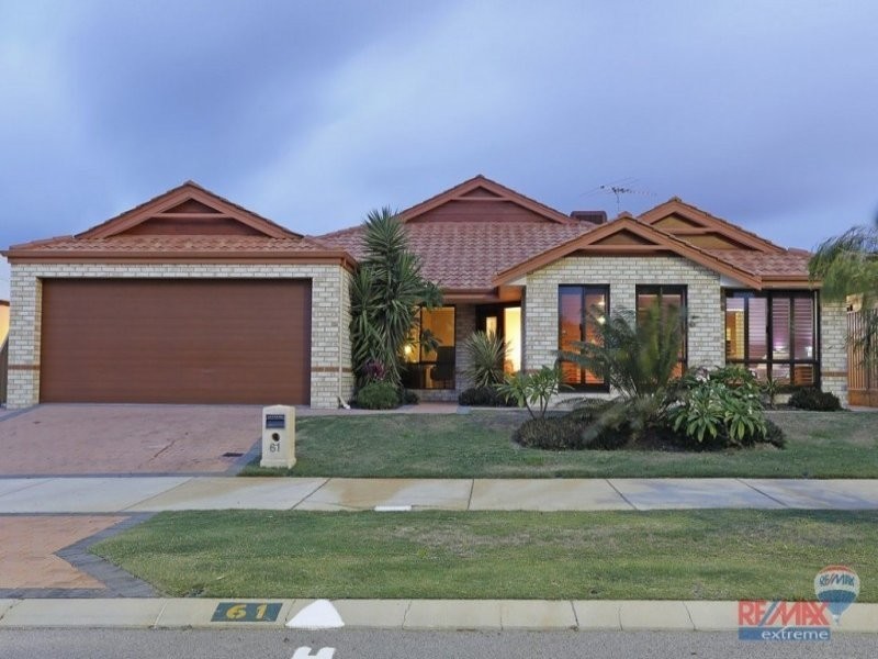 61 Shepperton Drive, Butler WA 6036