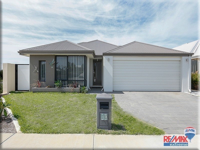 20 Helmsley Parkway, Alkimos WA 6038