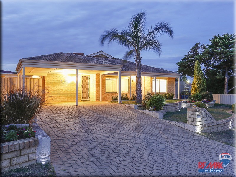 10 Twilight Circuit, Ridgewood WA 6030