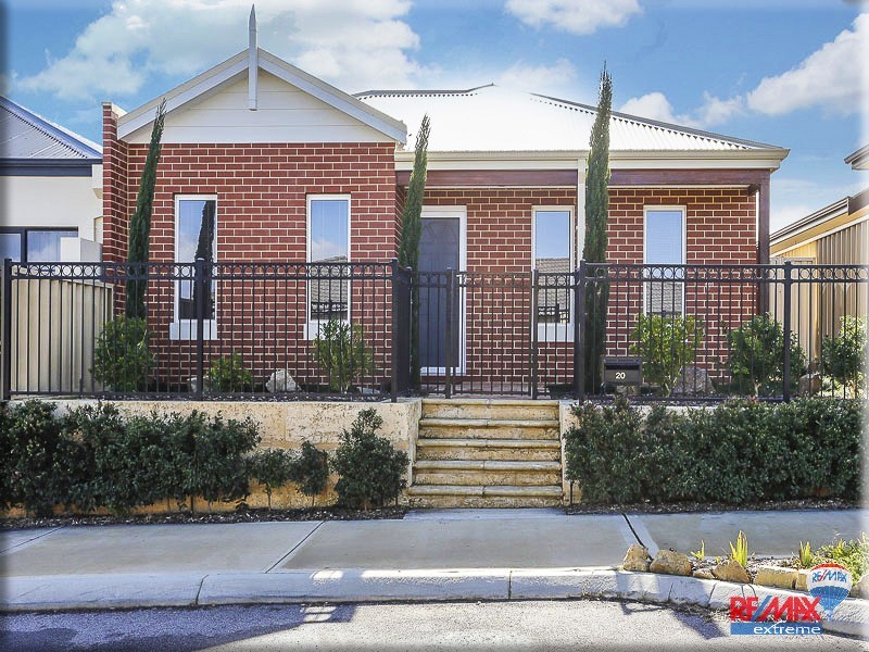 20 Billericay Circuit, Butler WA 6036