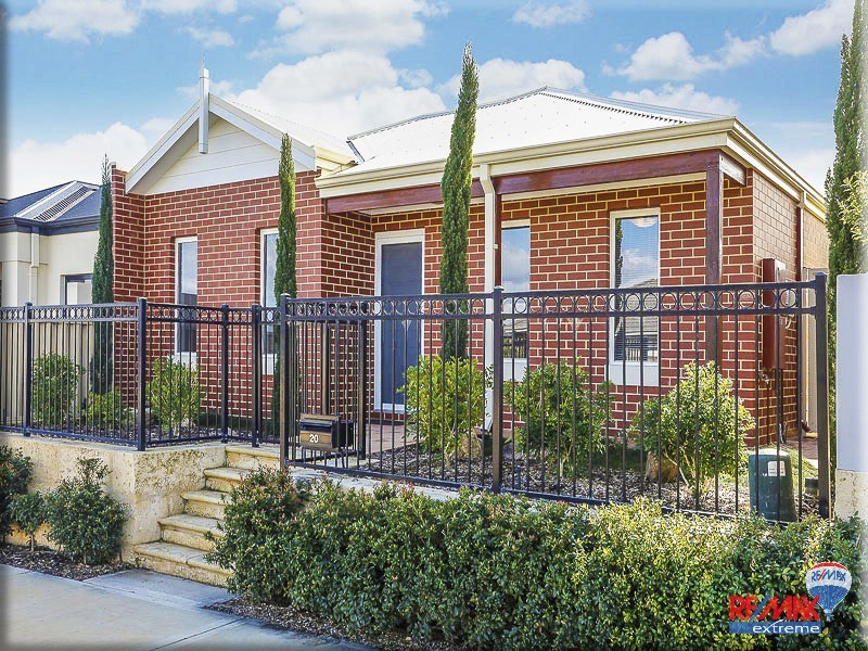 20 Billericay Circuit, Butler WA 6036