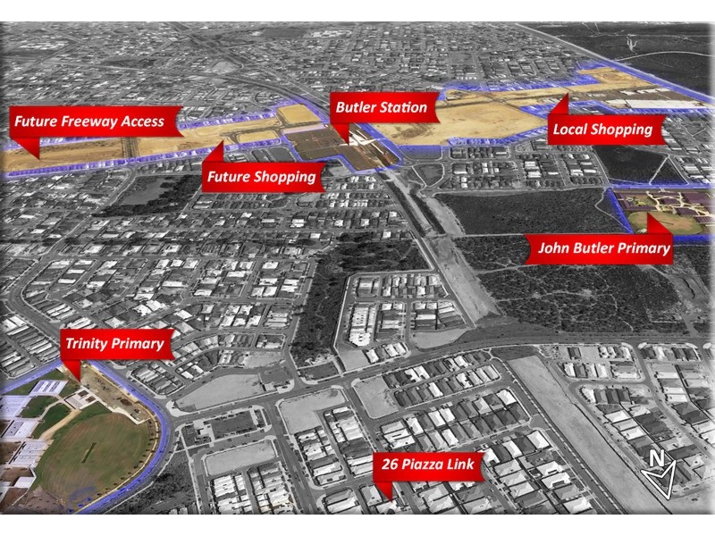 26 Piazza Link, Alkimos WA 6038